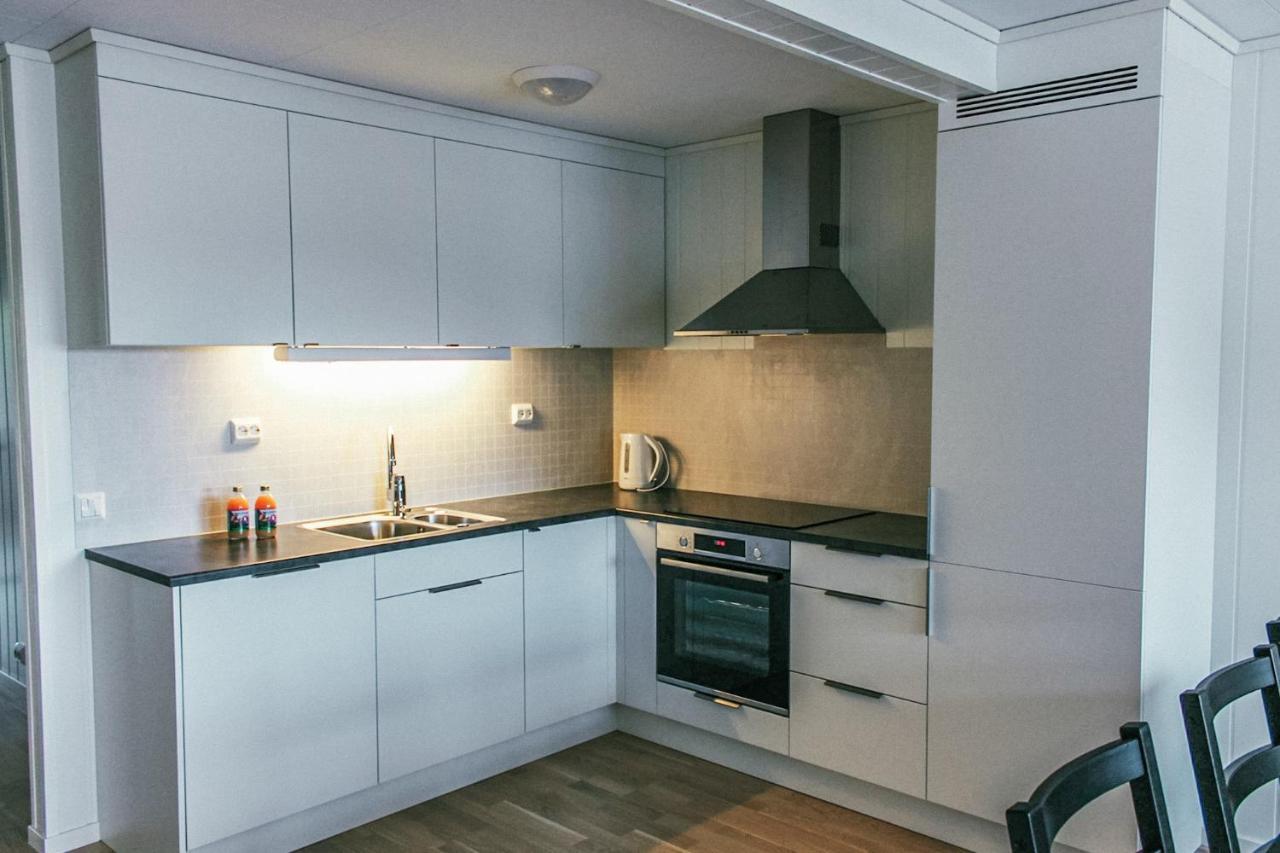 Loen Apartments Экстерьер фото