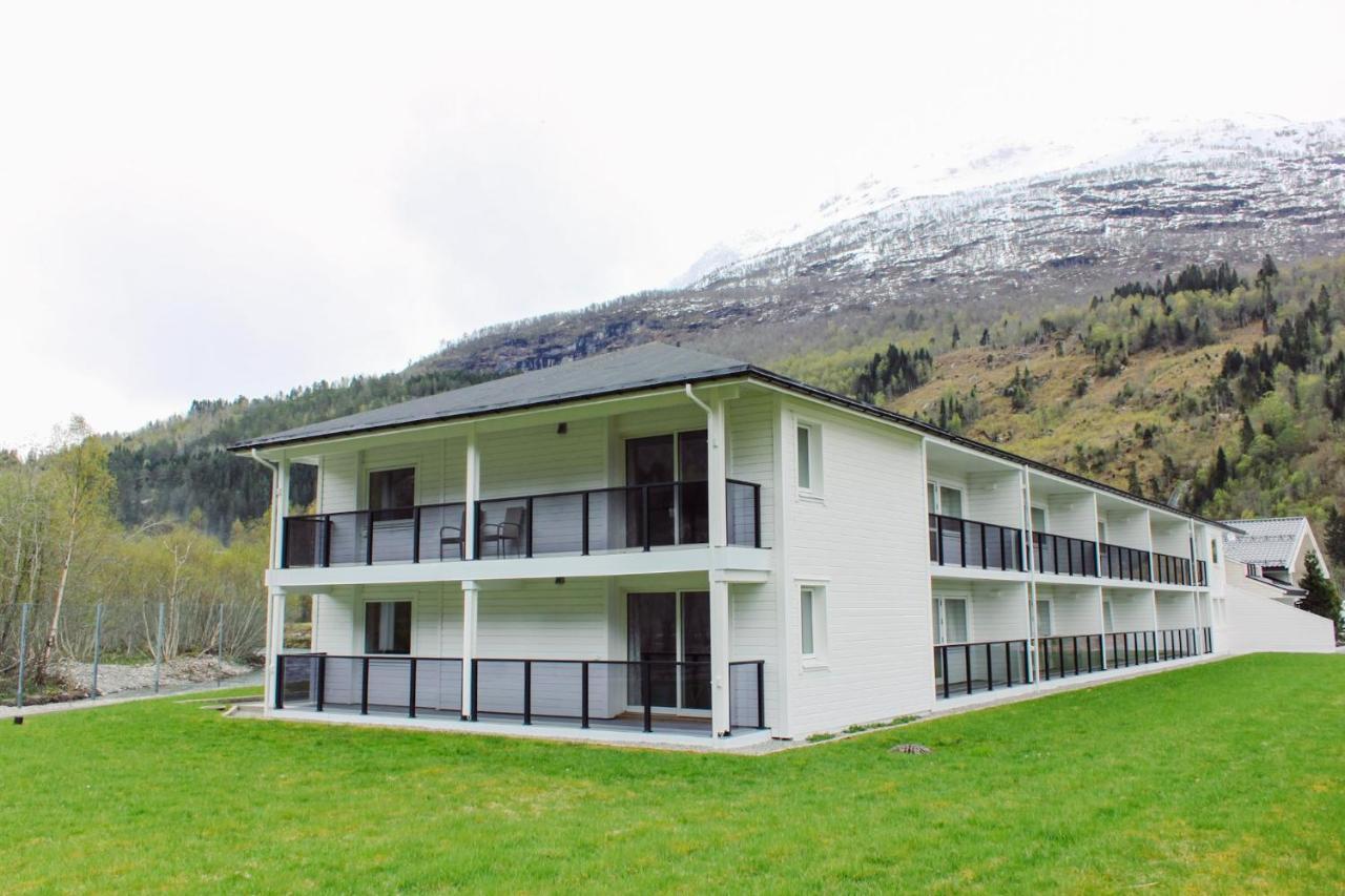 Loen Apartments Экстерьер фото
