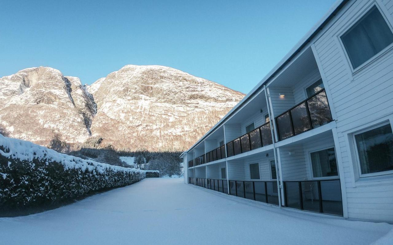 Loen Apartments Экстерьер фото