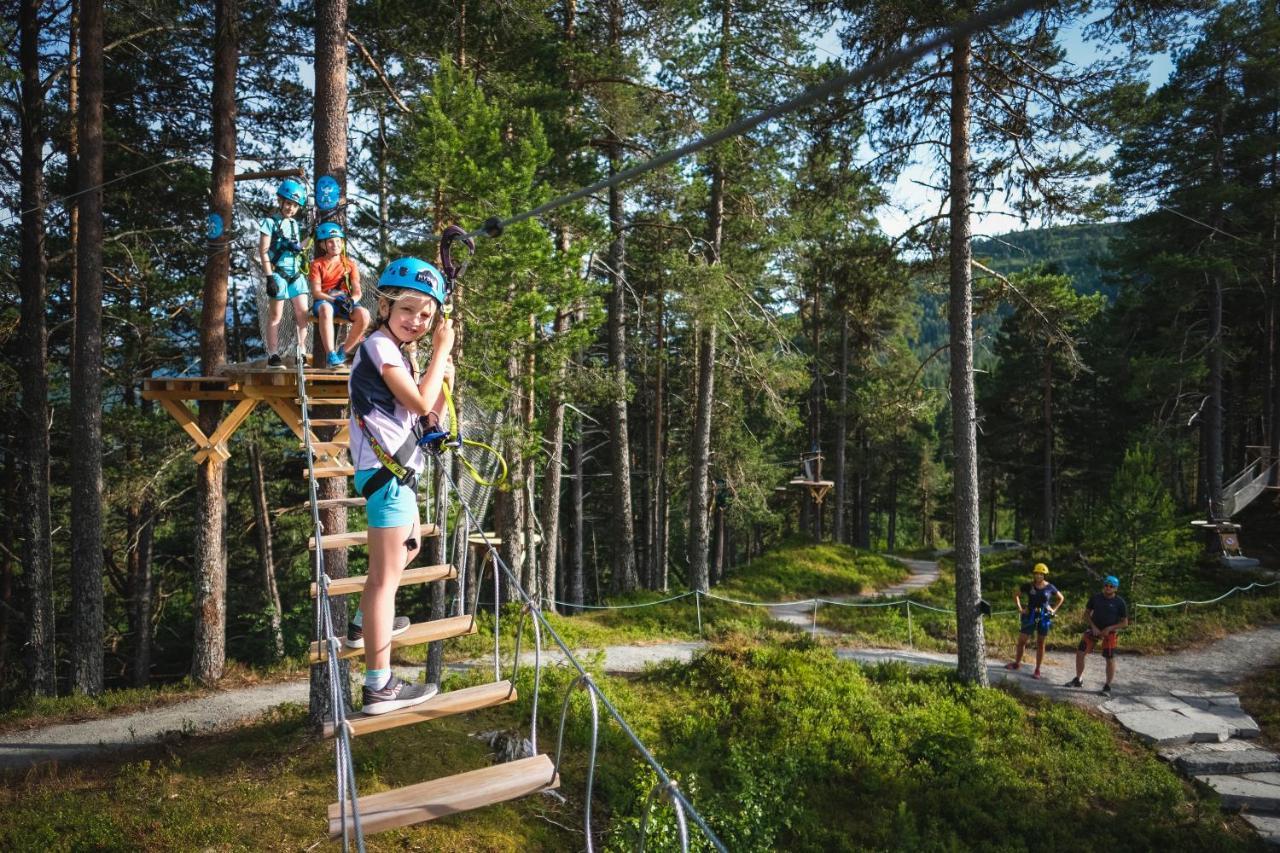 Loen Apartments Экстерьер фото
