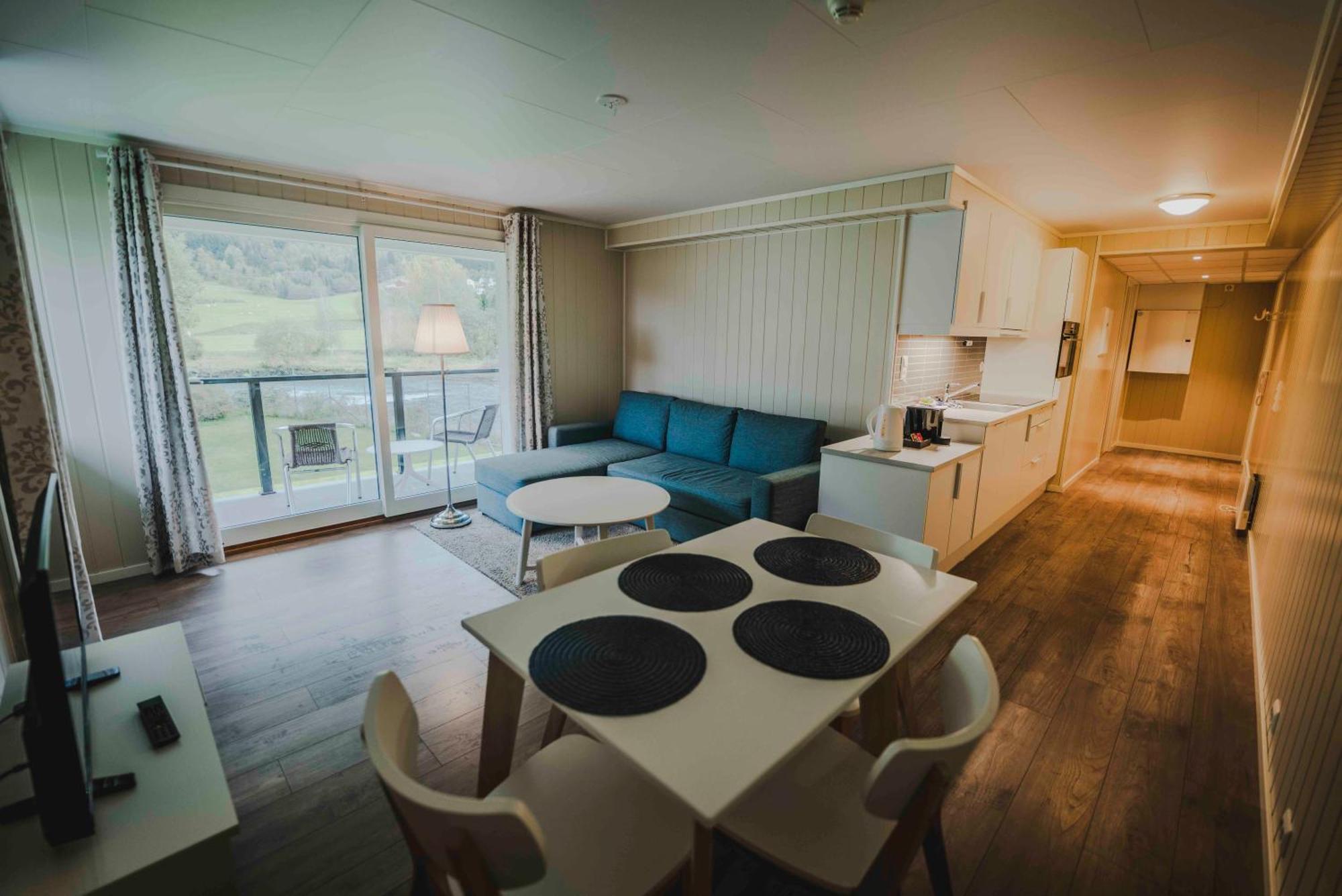 Loen Apartments Экстерьер фото