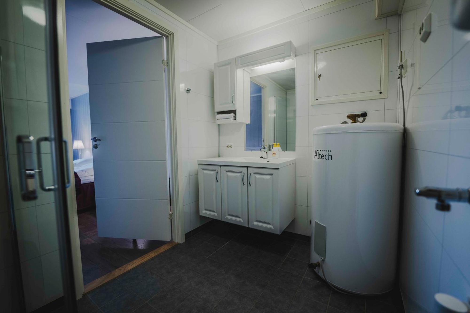 Loen Apartments Экстерьер фото