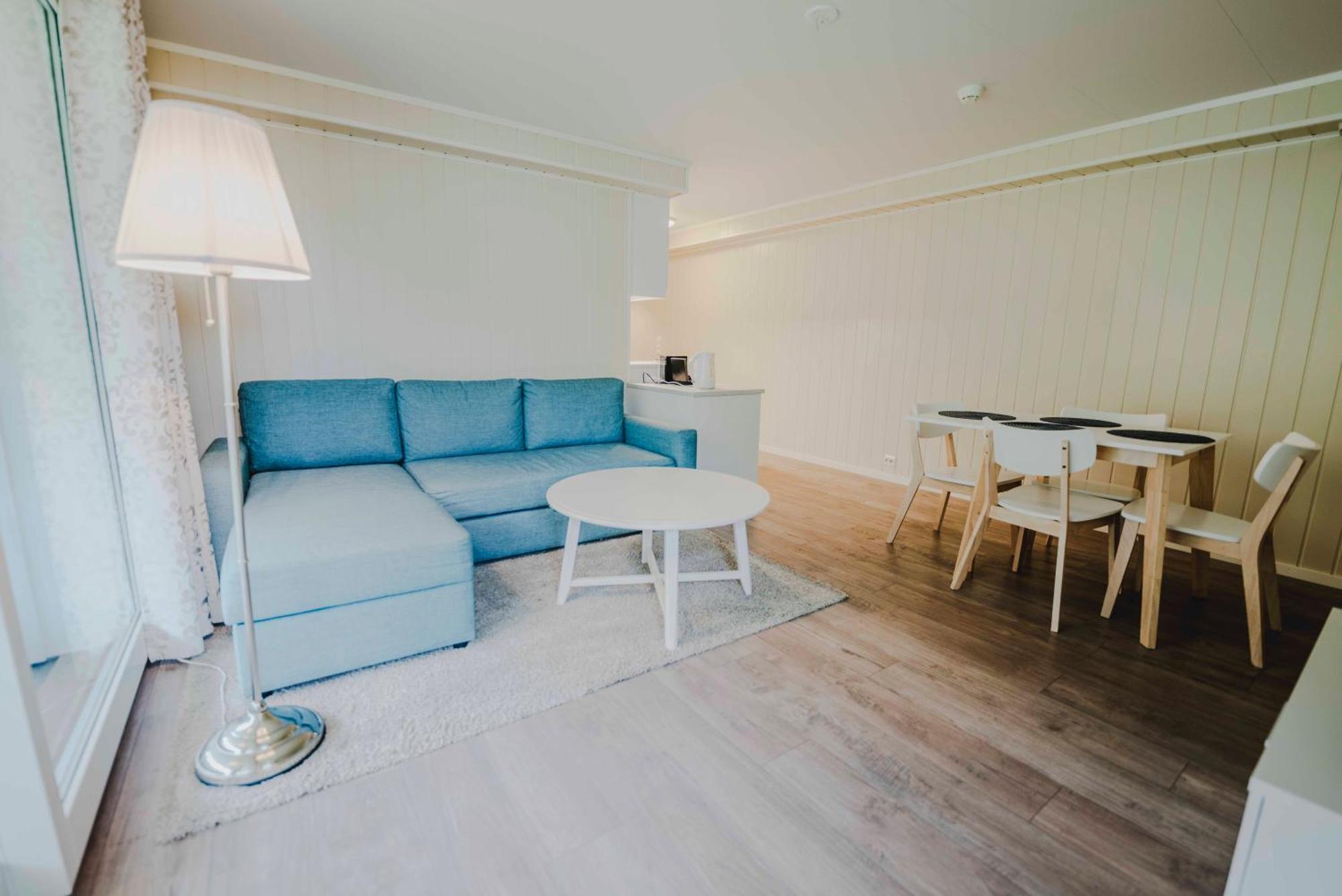 Loen Apartments Экстерьер фото