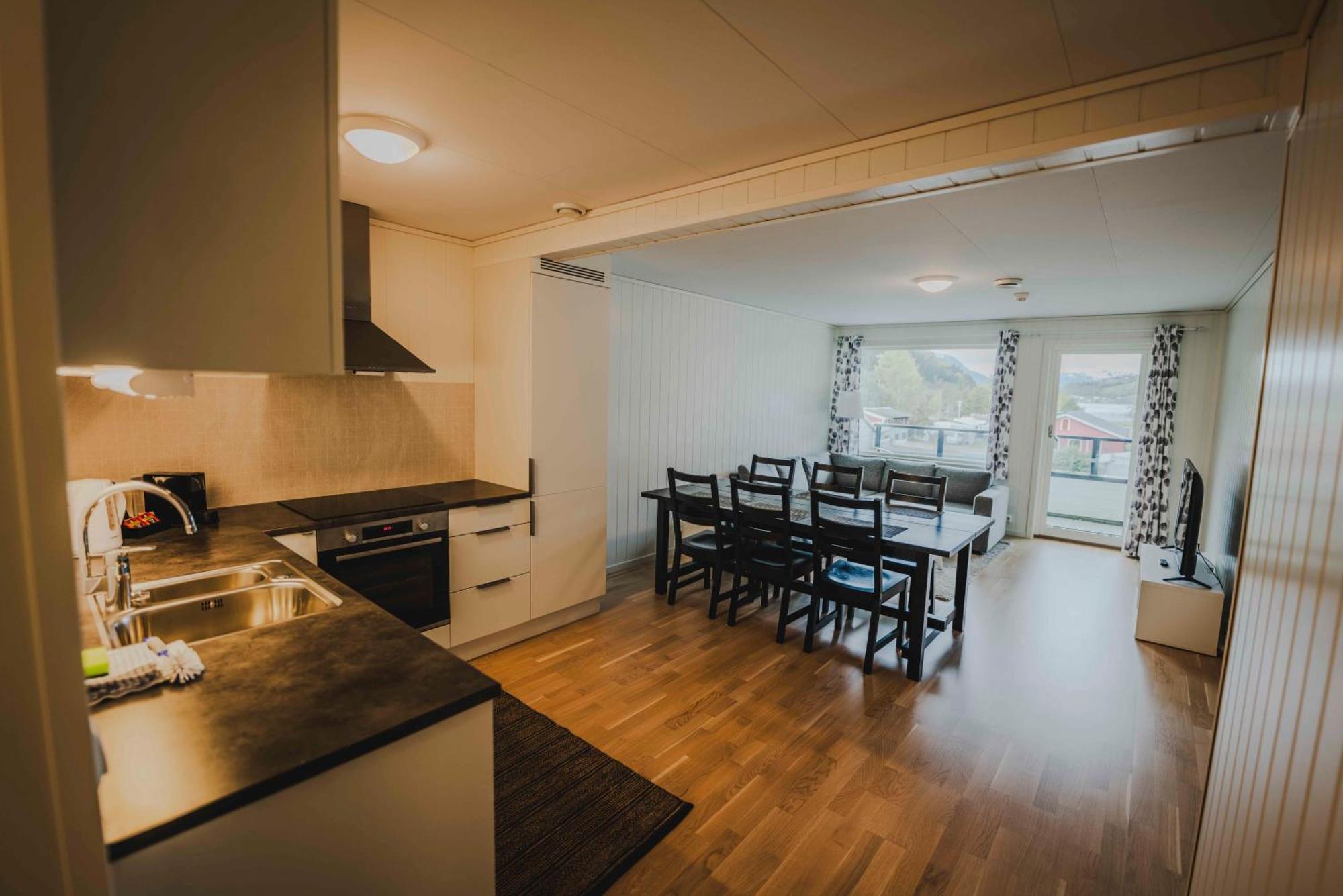 Loen Apartments Экстерьер фото